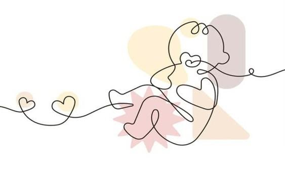femme enceinte